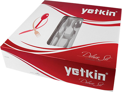 SARAY SATEN 90 PARÇA DELÜX  SET